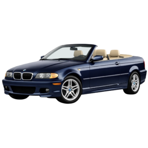 BMW 3-CLASS E46 Cabrio (2000-2006)