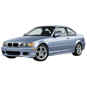 BMW 3-CLASS E46 Coupe (2000-2006)