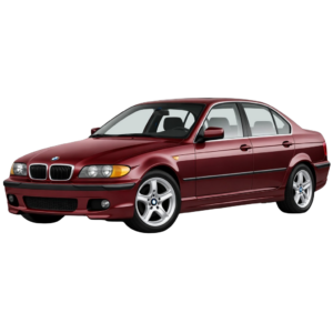 BMW 3-CLASS E46 Sedan (1998-2005)
