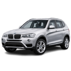 BMW X3 F25  (2010-2017)
