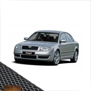 ŠKODA SUPERB I Sedan (2001-2008)