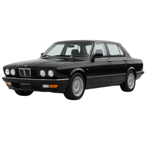 BMW 5-CLASS E28 (1981-1988)
