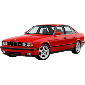 BMW 5-CLASS E34 (1987-1996)